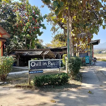 Chill In Pai Hotel Ngoại thất bức ảnh