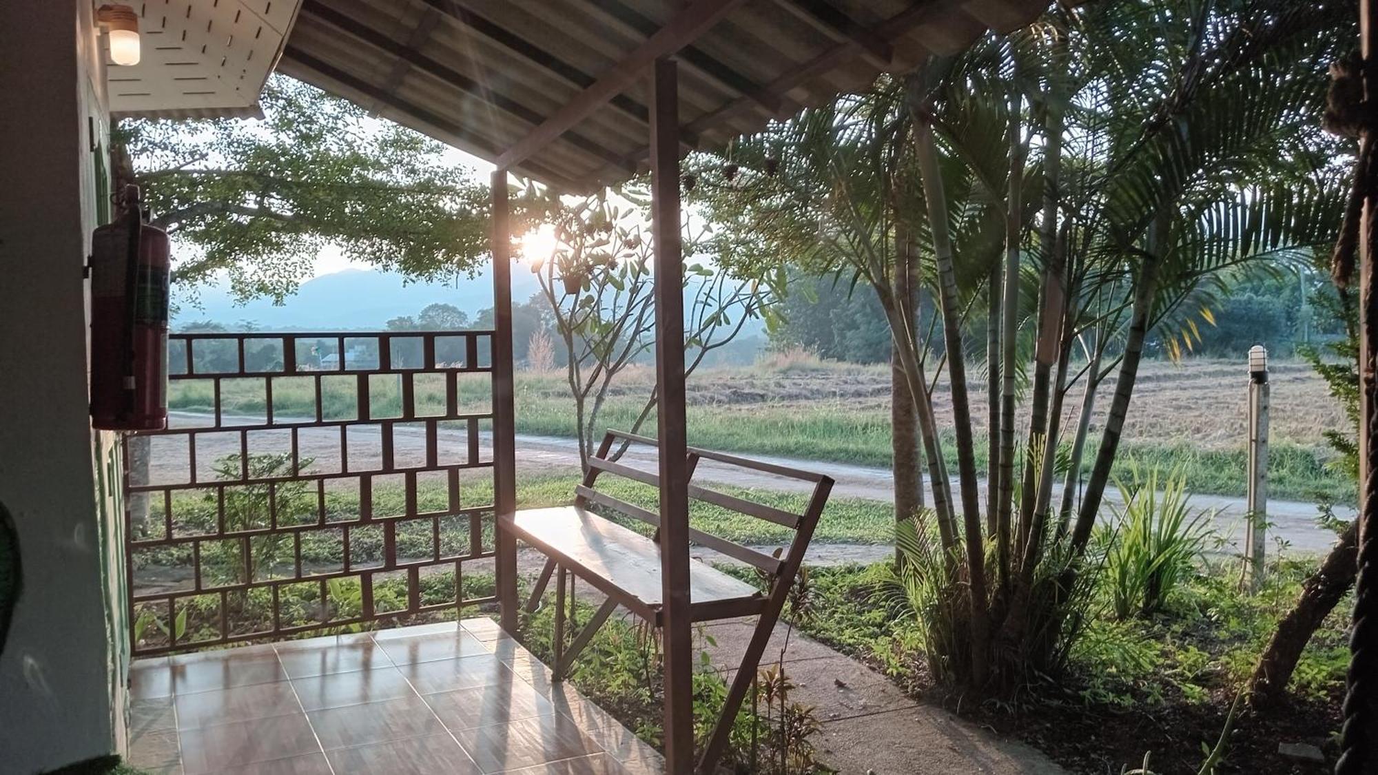 Chill In Pai Hotel Ngoại thất bức ảnh