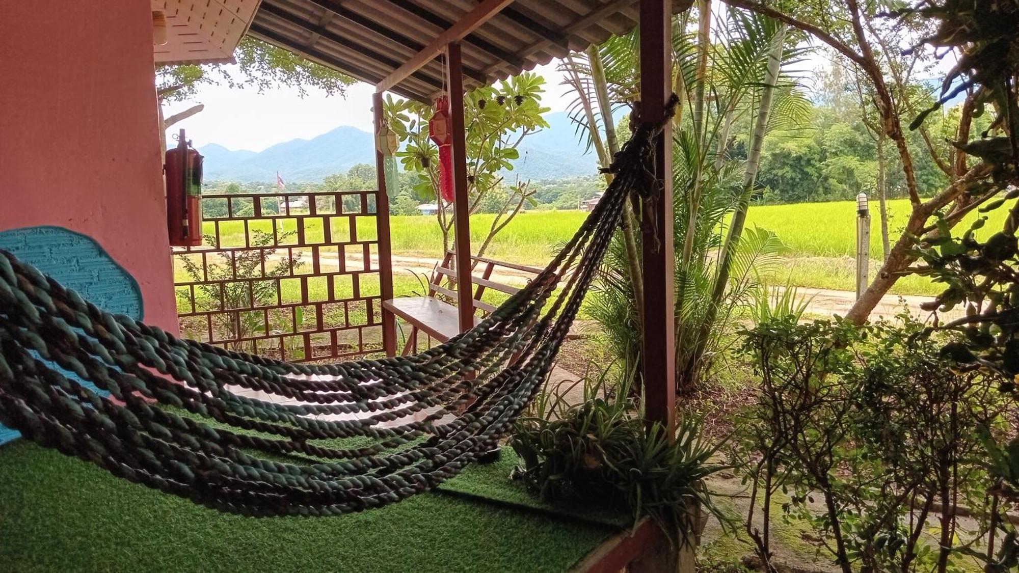 Chill In Pai Hotel Ngoại thất bức ảnh