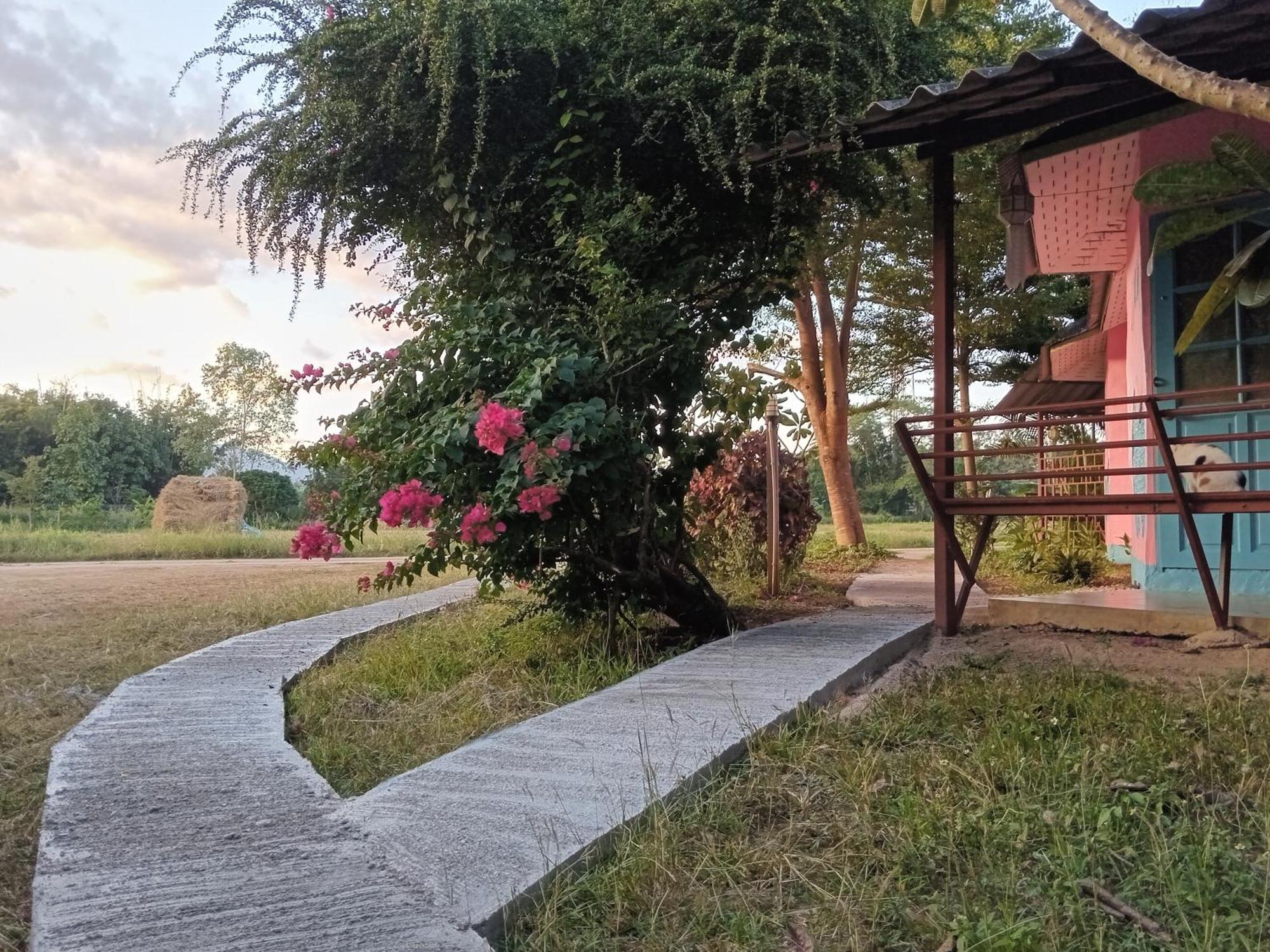 Chill In Pai Hotel Ngoại thất bức ảnh