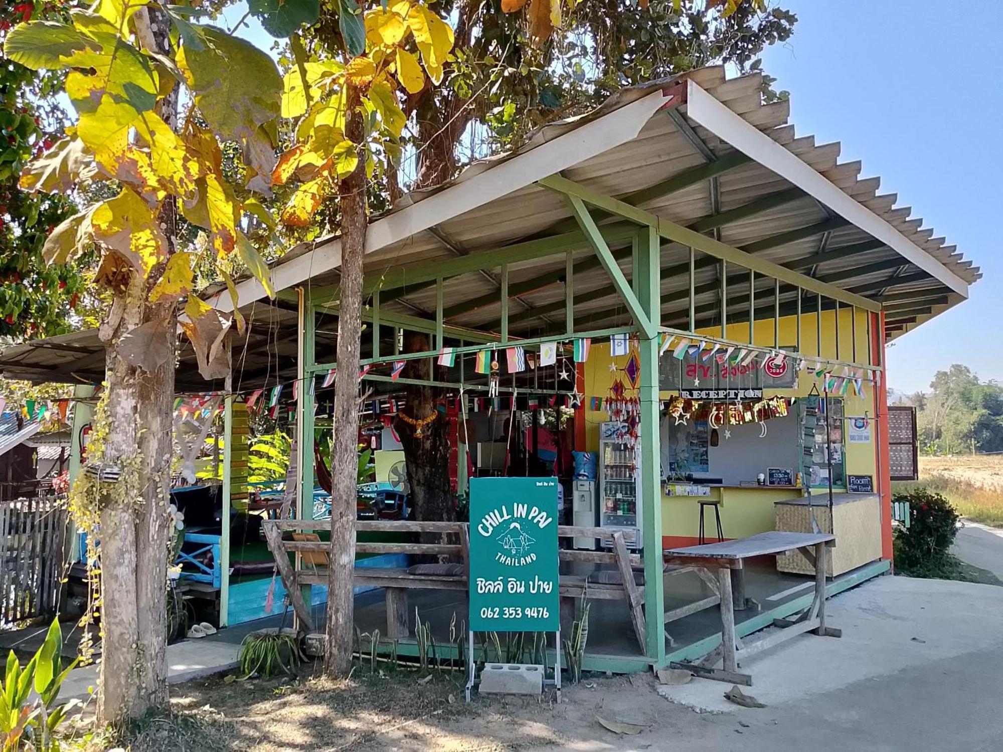 Chill In Pai Hotel Ngoại thất bức ảnh
